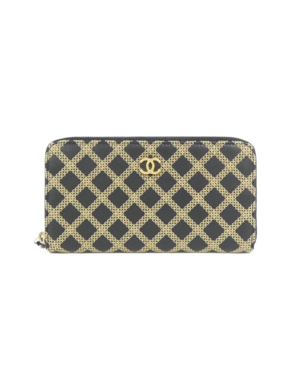 Chanel Wallet Black